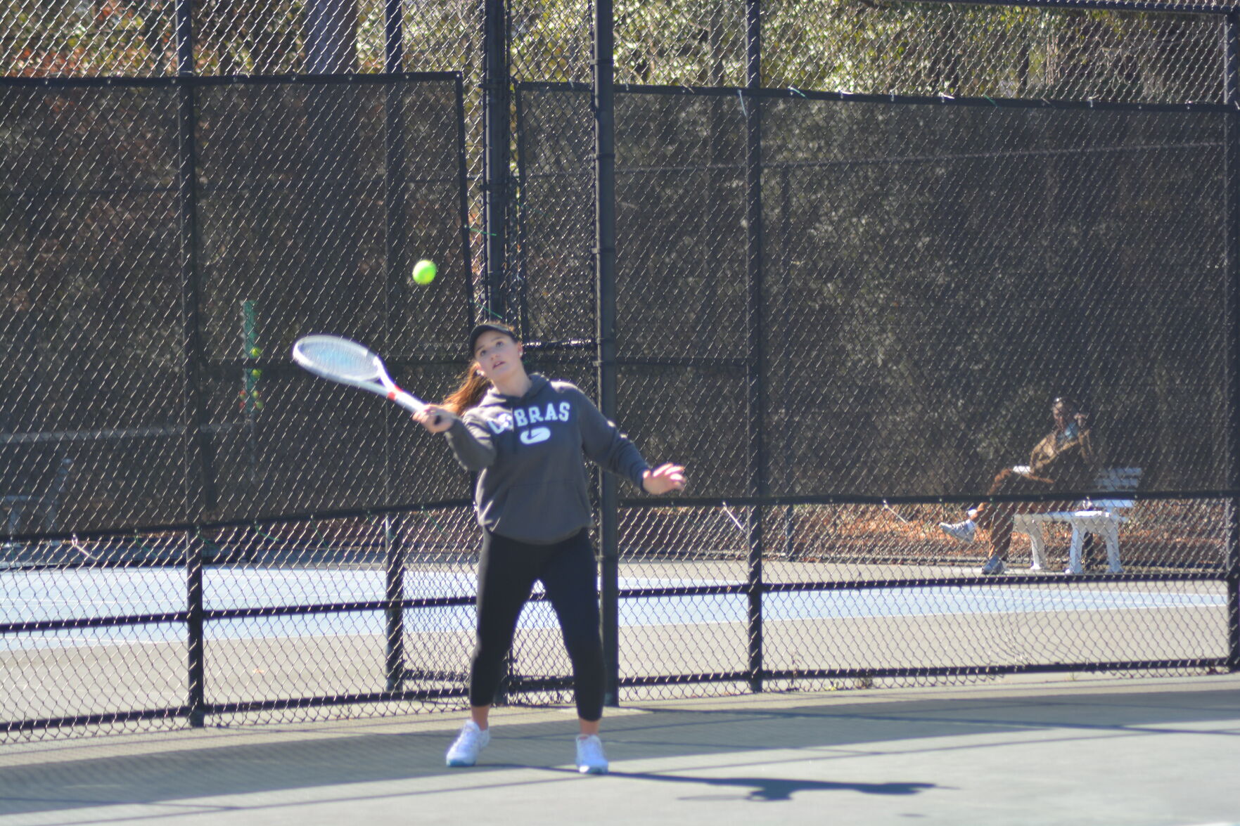 FMU vs. Coker Tennis